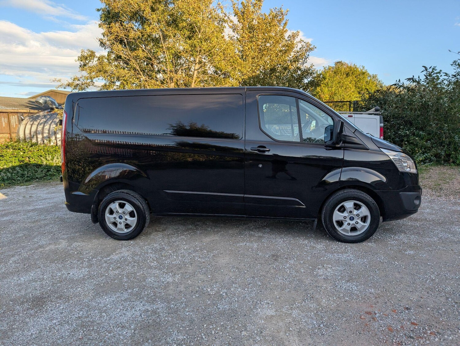 Used Ford Transit Custom 2017 for sale - 77192046: Photo 53