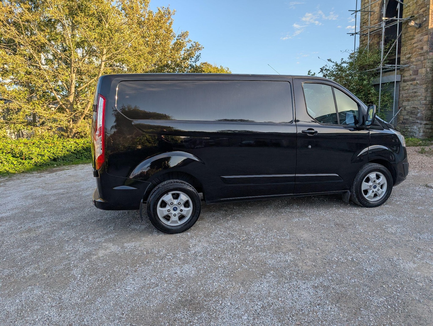 Used Ford Transit Custom 2017 for sale - 77192046: Photo 54
