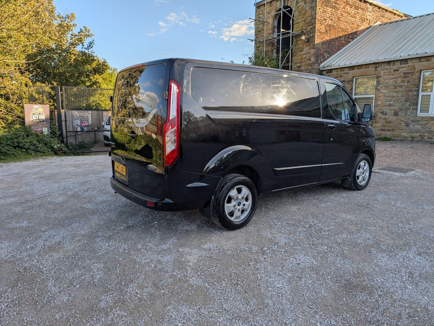 Used Ford Transit Custom 2017 for sale - 77192046: Photo 55