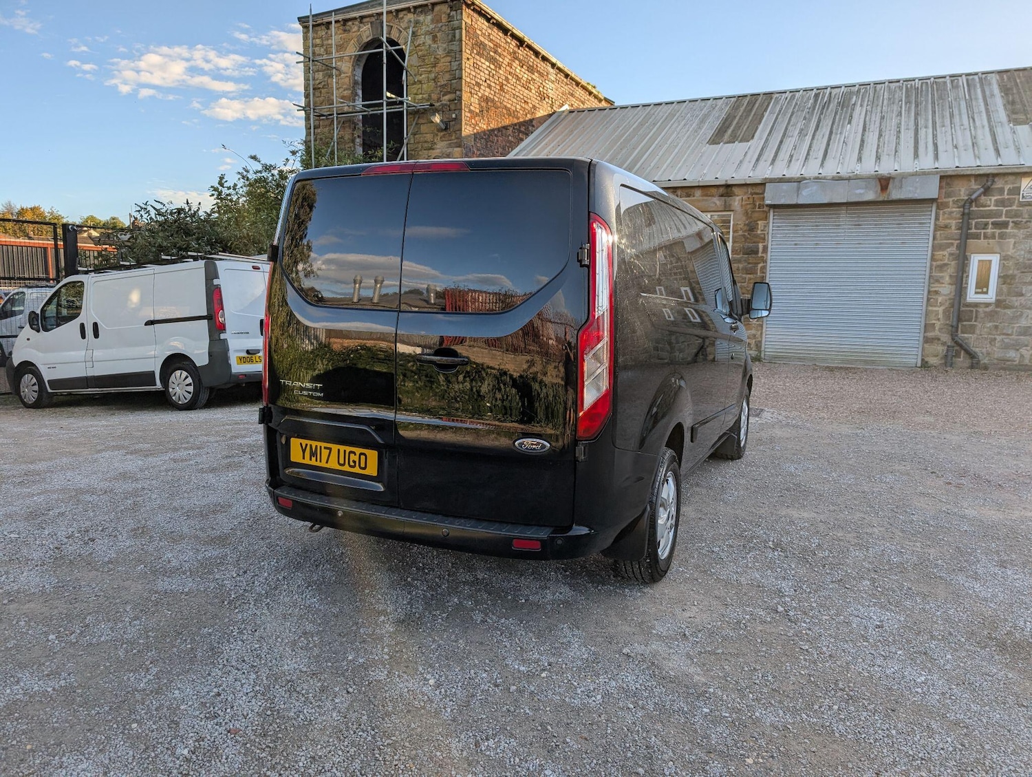 Used Ford Transit Custom 2017 for sale - 77192046: Photo 56