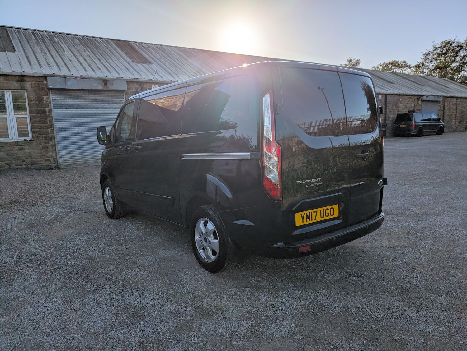 Used Ford Transit Custom 2017 for sale - 77192046: Photo 58