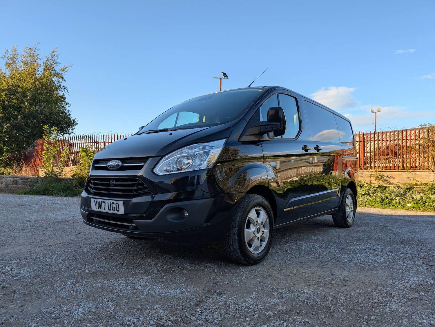 Used Ford Transit Custom 2017 for sale - 77192046: Photo 7