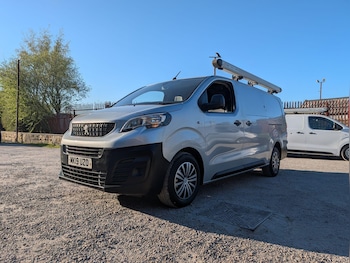 Used Peugeot Expert 2019 for sale - 78375603: Photo