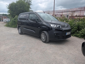 Used Citroen Berlingo 2019 for sale - 78934692: Photo