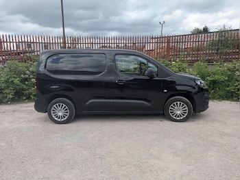 Used Citroen Berlingo 2019 for sale - 78934692: Photo