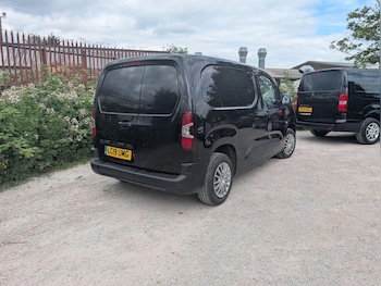 Used Citroen Berlingo 2019 for sale - 78934692: Photo