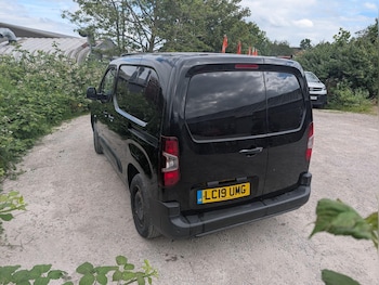 Used Citroen Berlingo 2019 for sale - 78934692: Photo