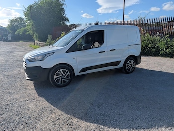 Used Ford Transit Connect 2020 for sale - 79362274: Photo