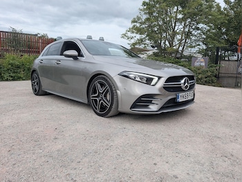 Used Mercedes-Benz A-Class 2019 for sale - 79048961: Photo