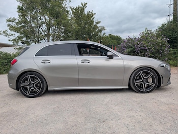 Used Mercedes-Benz A-Class 2019 for sale - 79048961: Photo