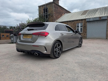 Used Mercedes-Benz A-Class 2019 for sale - 79048961: Photo