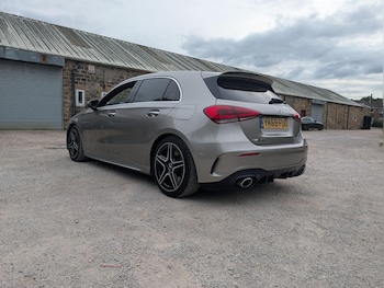 Used Mercedes-Benz A-Class 2019 for sale - 79048961: Photo