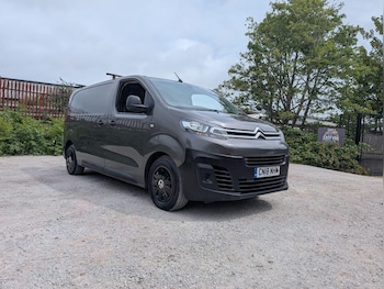 Used Citroen Dispatch 2018 for sale - 79116048: Photo