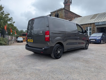 Used Citroen Dispatch 2018 for sale - 79116048: Photo