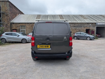 Used Citroen Dispatch 2018 for sale - 79116048: Photo