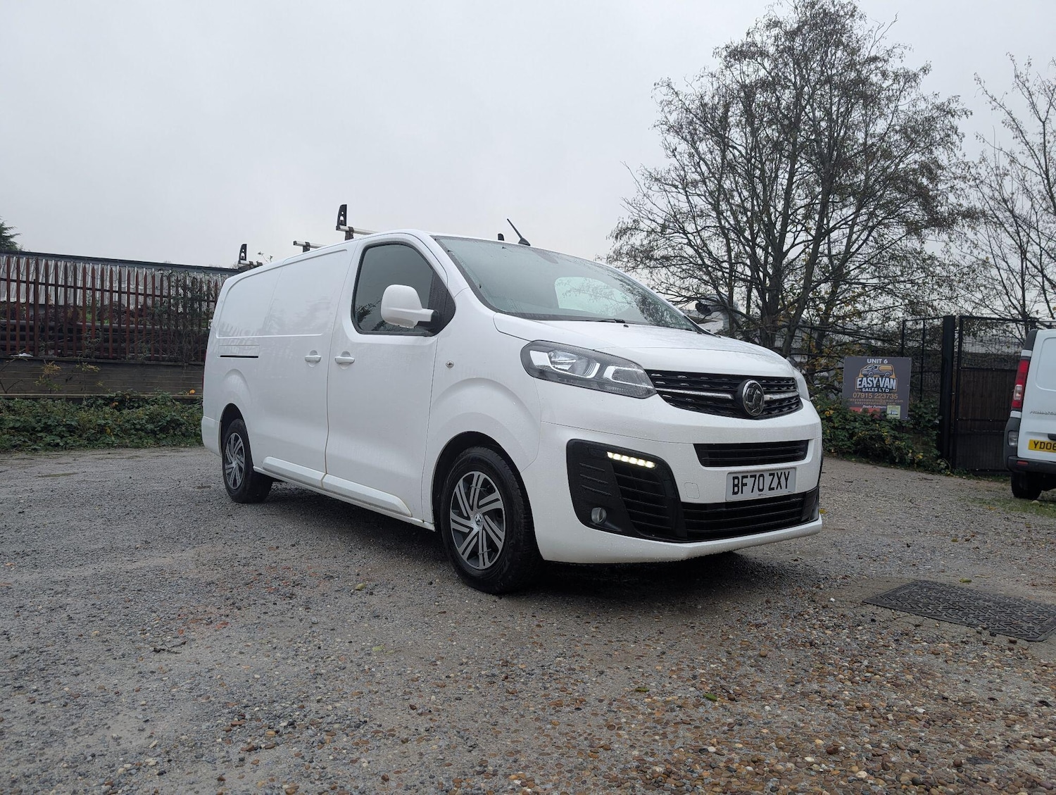 Used Vauxhall Vivaro 2020 for sale - 76592116: Photo 1