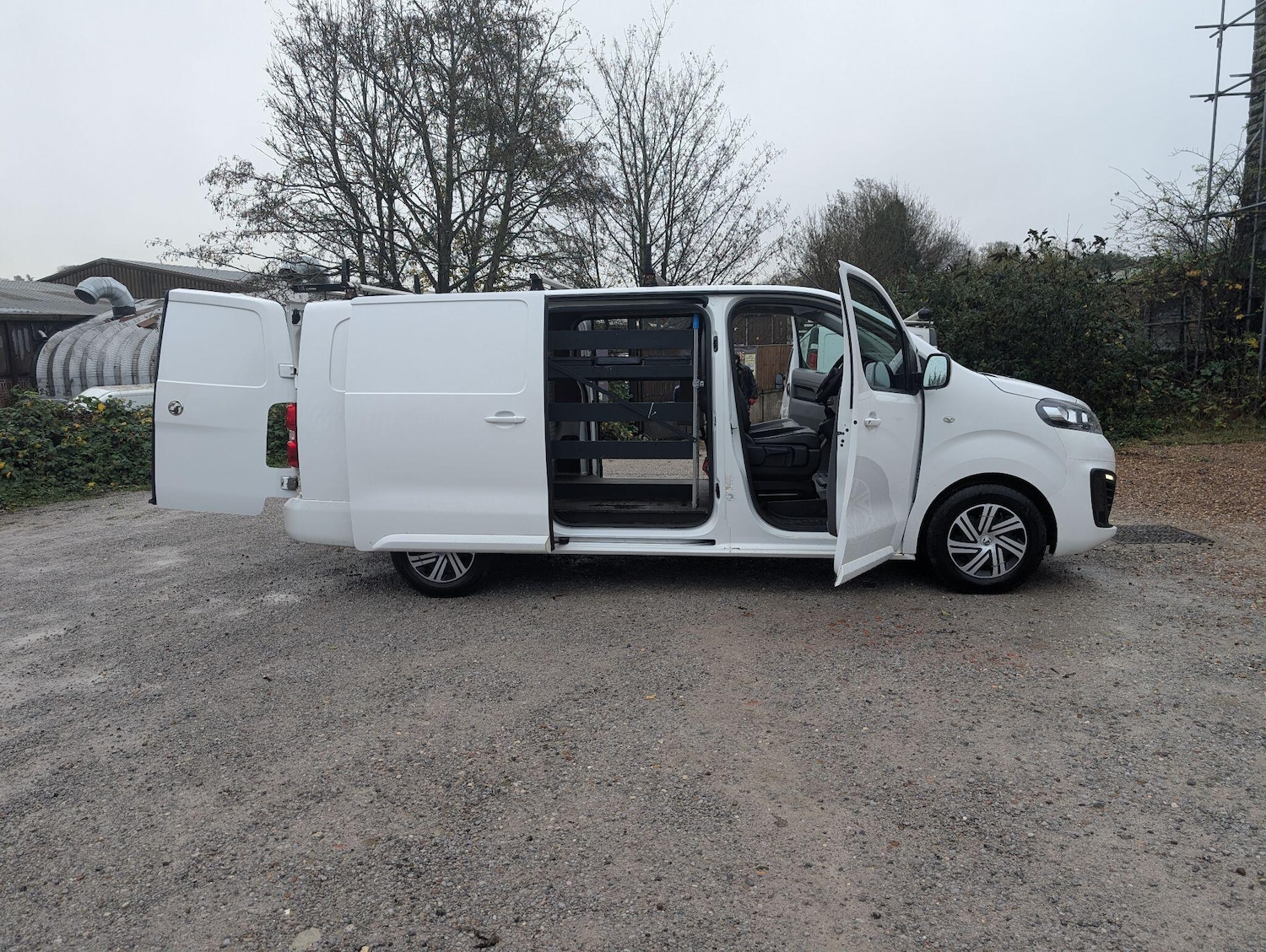 Used Vauxhall Vivaro 2020 for sale - 76592116: Photo 11