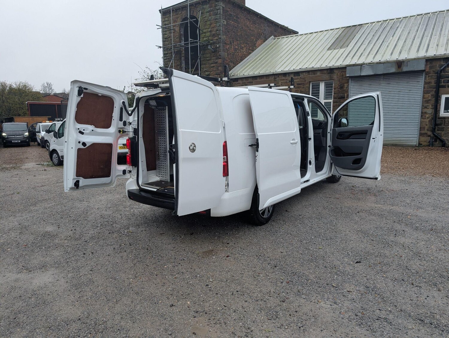 Used Vauxhall Vivaro 2020 for sale - 76592116: Photo 12