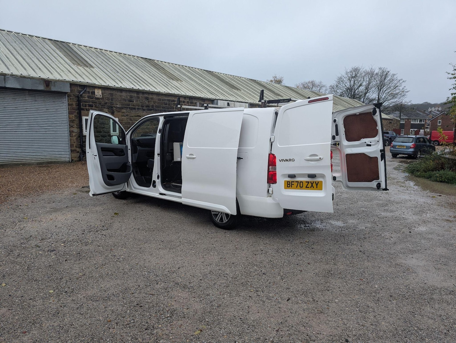 Used Vauxhall Vivaro 2020 for sale - 76592116: Photo 14