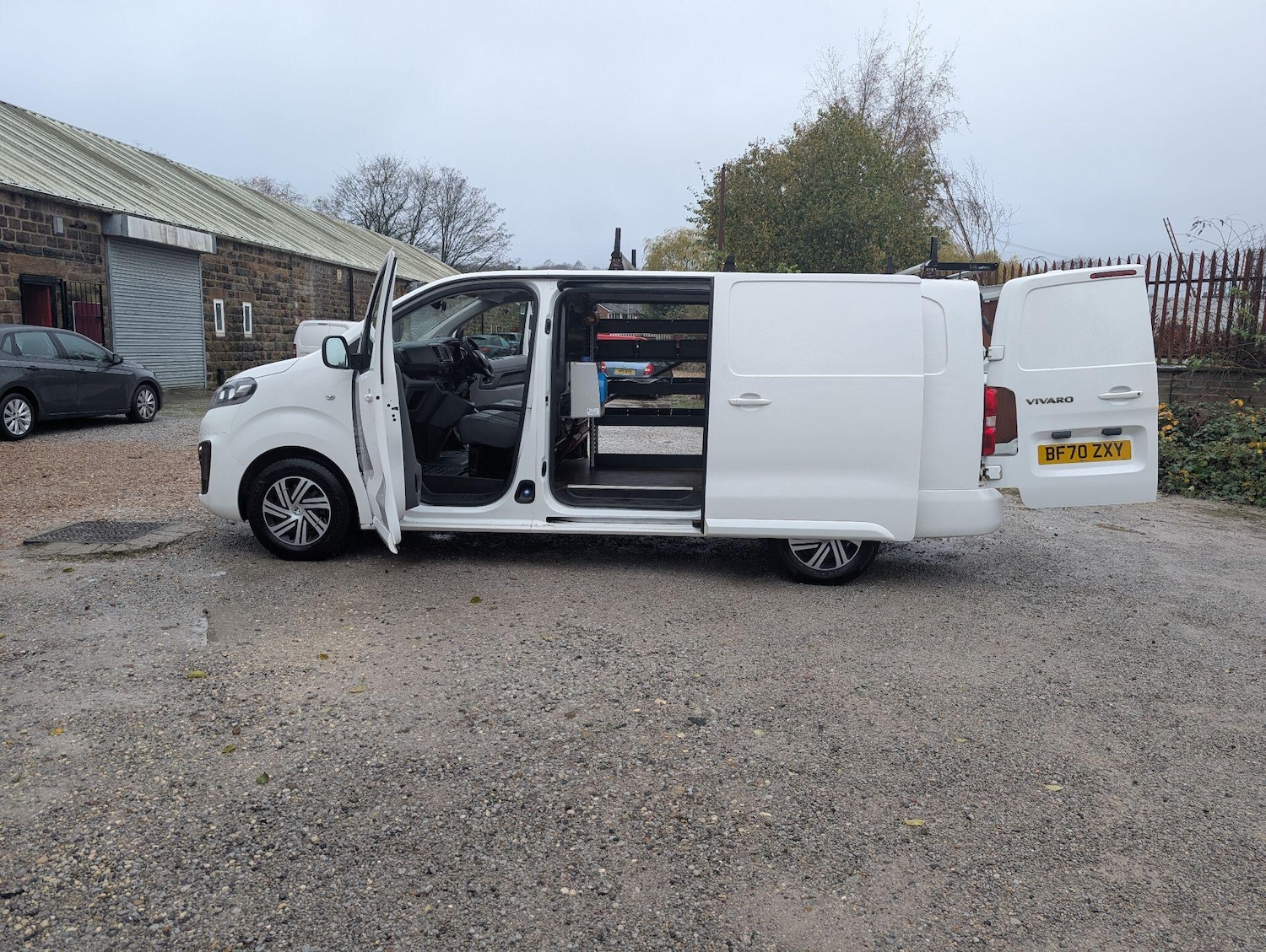 Used Vauxhall Vivaro 2020 for sale - 76592116: Photo 15