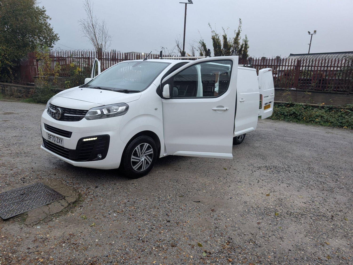 Used Vauxhall Vivaro 2020 for sale - 76592116: Photo 16