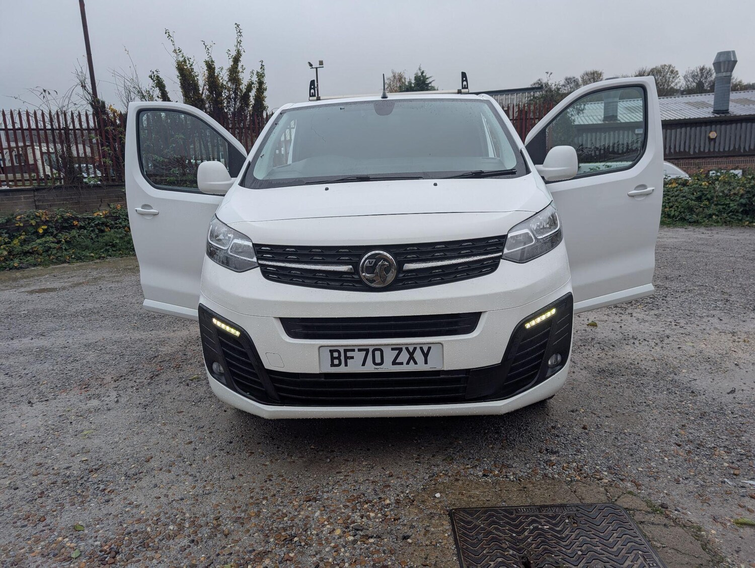 Used Vauxhall Vivaro 2020 for sale - 76592116: Photo 17