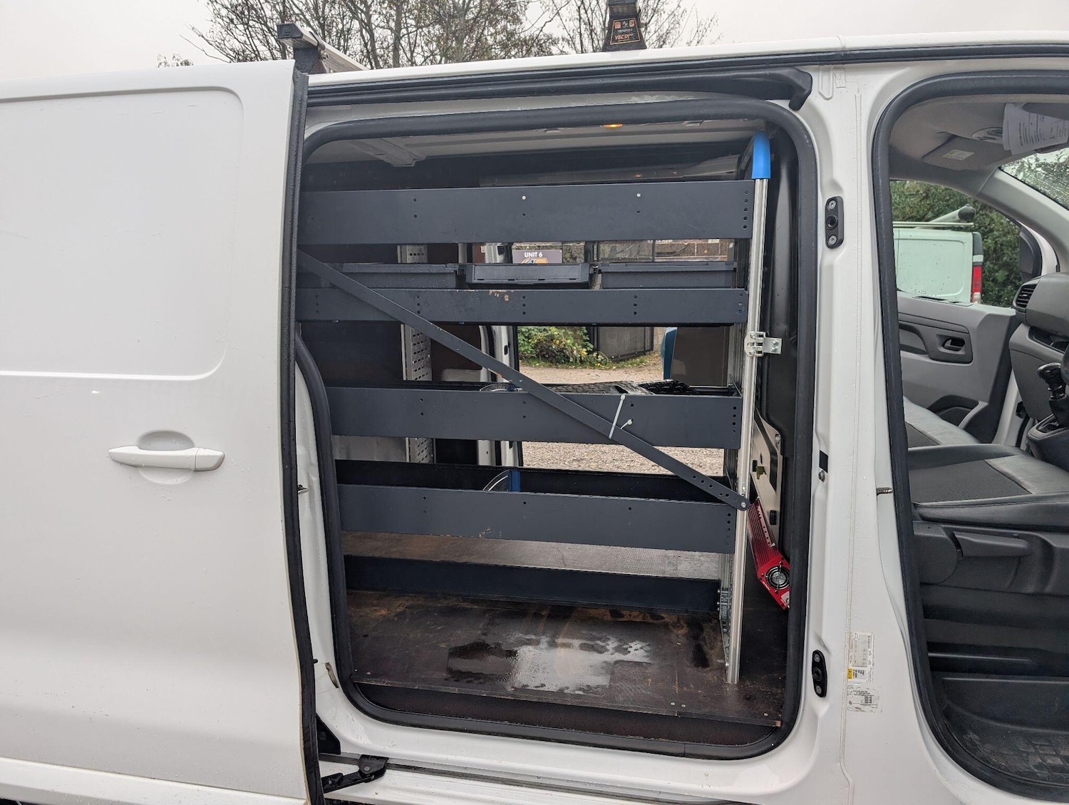 Used Vauxhall Vivaro 2020 for sale - 76592116: Photo 18