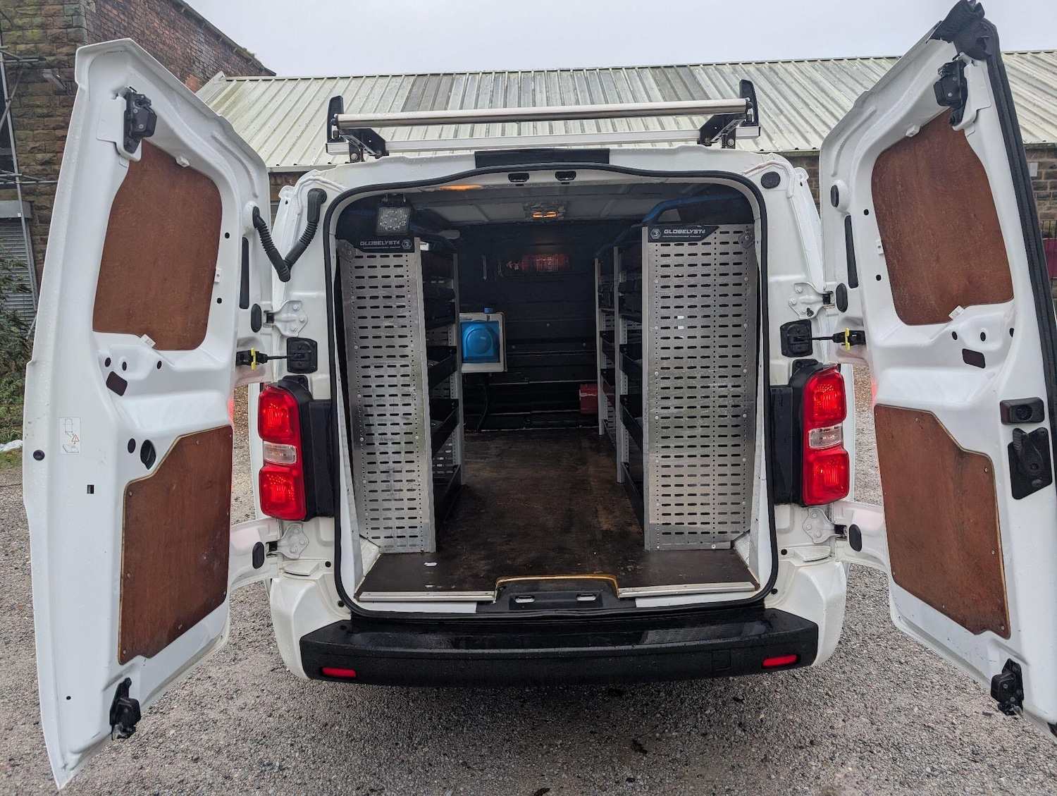 Used Vauxhall Vivaro 2020 for sale - 76592116: Photo 19