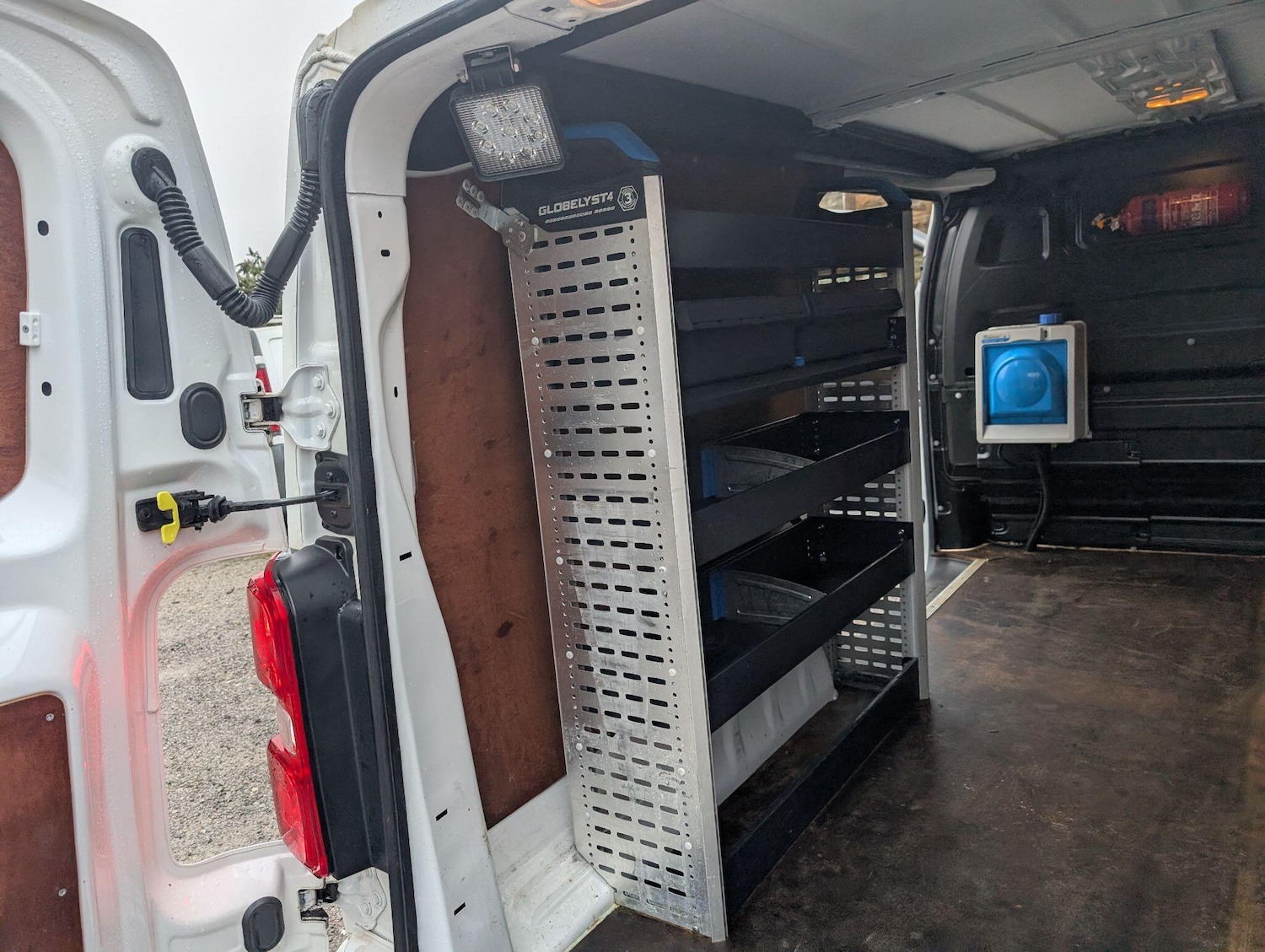 Used Vauxhall Vivaro 2020 for sale - 76592116: Photo 20