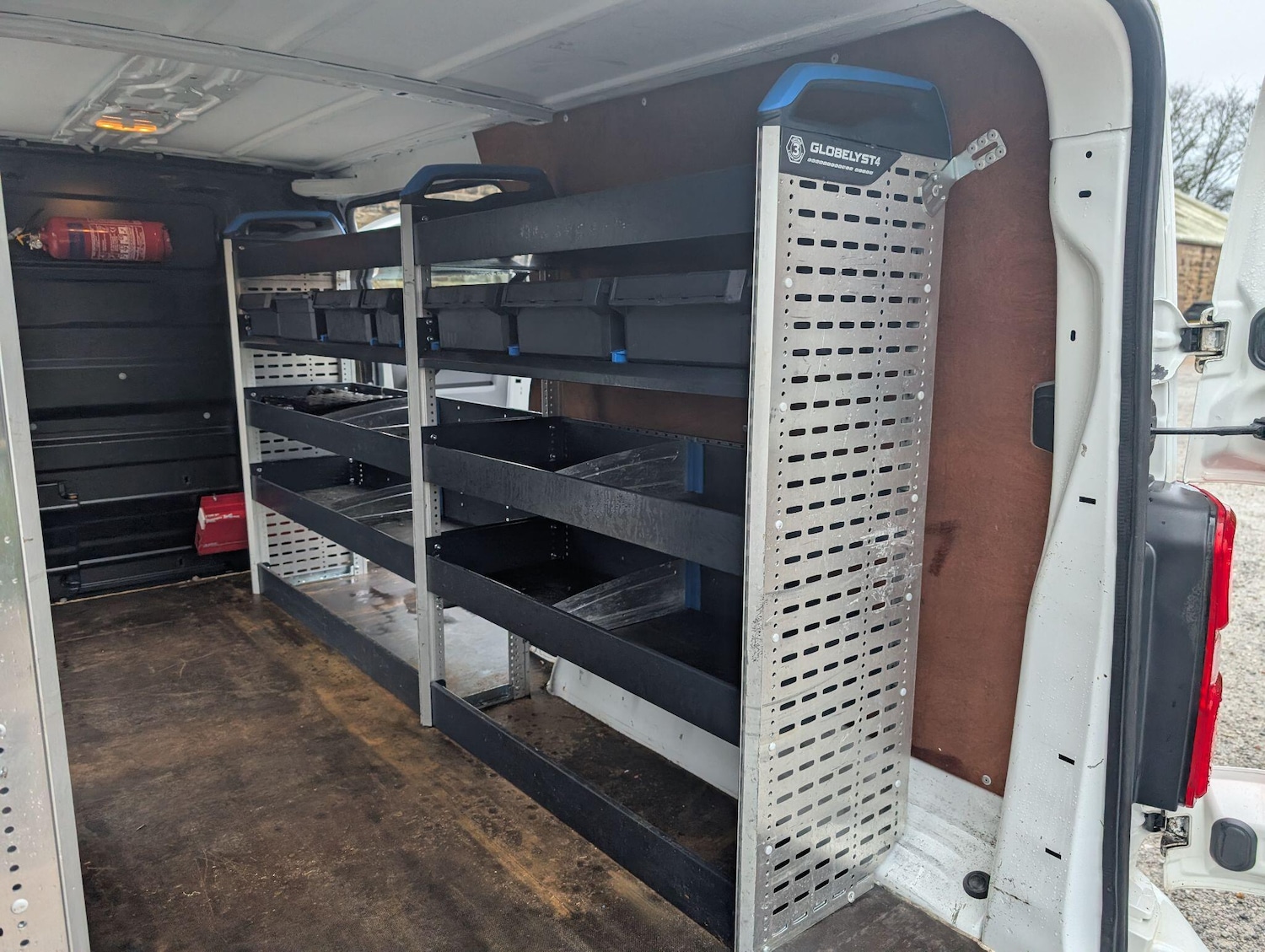 Used Vauxhall Vivaro 2020 for sale - 76592116: Photo 21