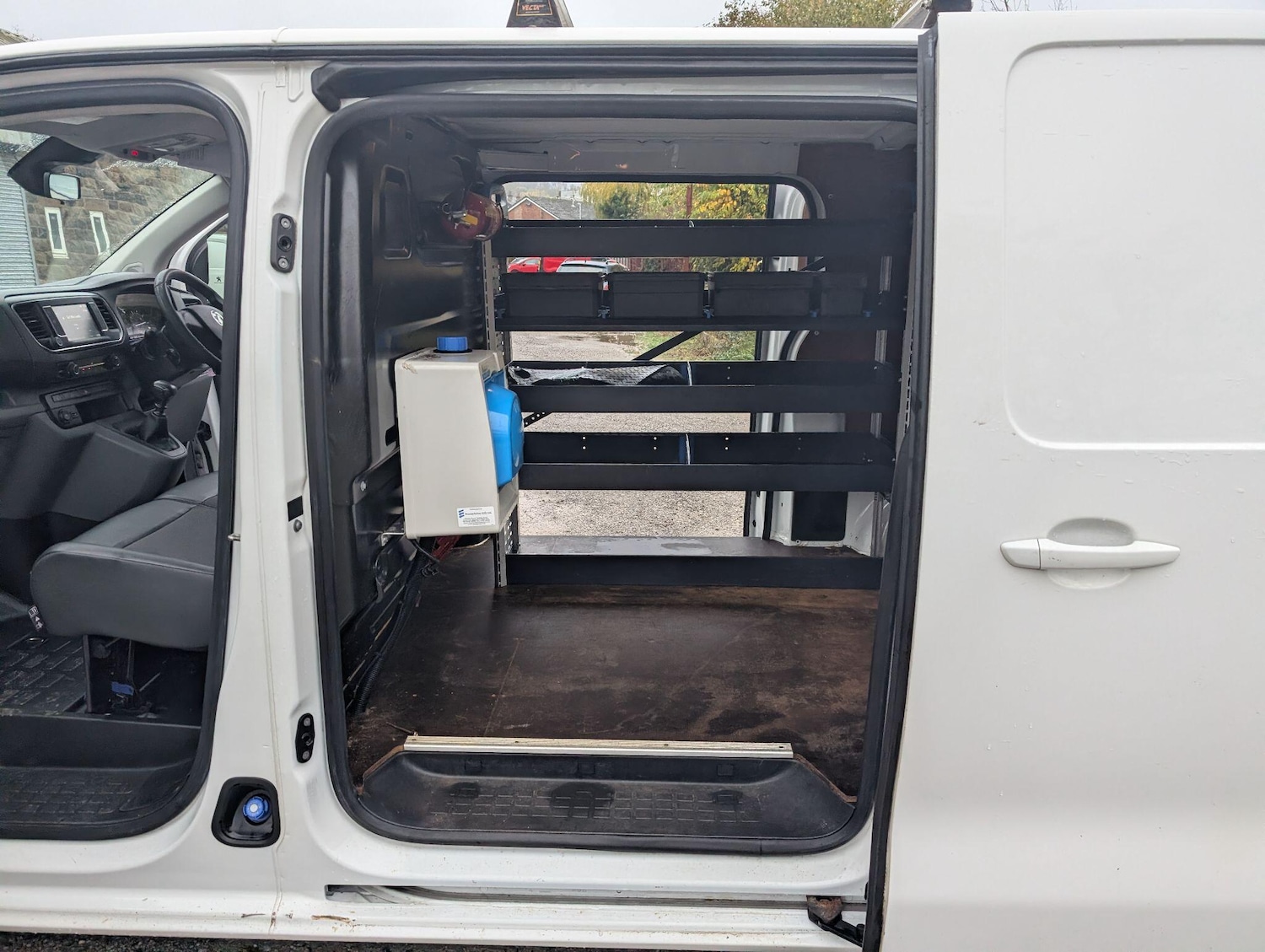 Used Vauxhall Vivaro 2020 for sale - 76592116: Photo 22