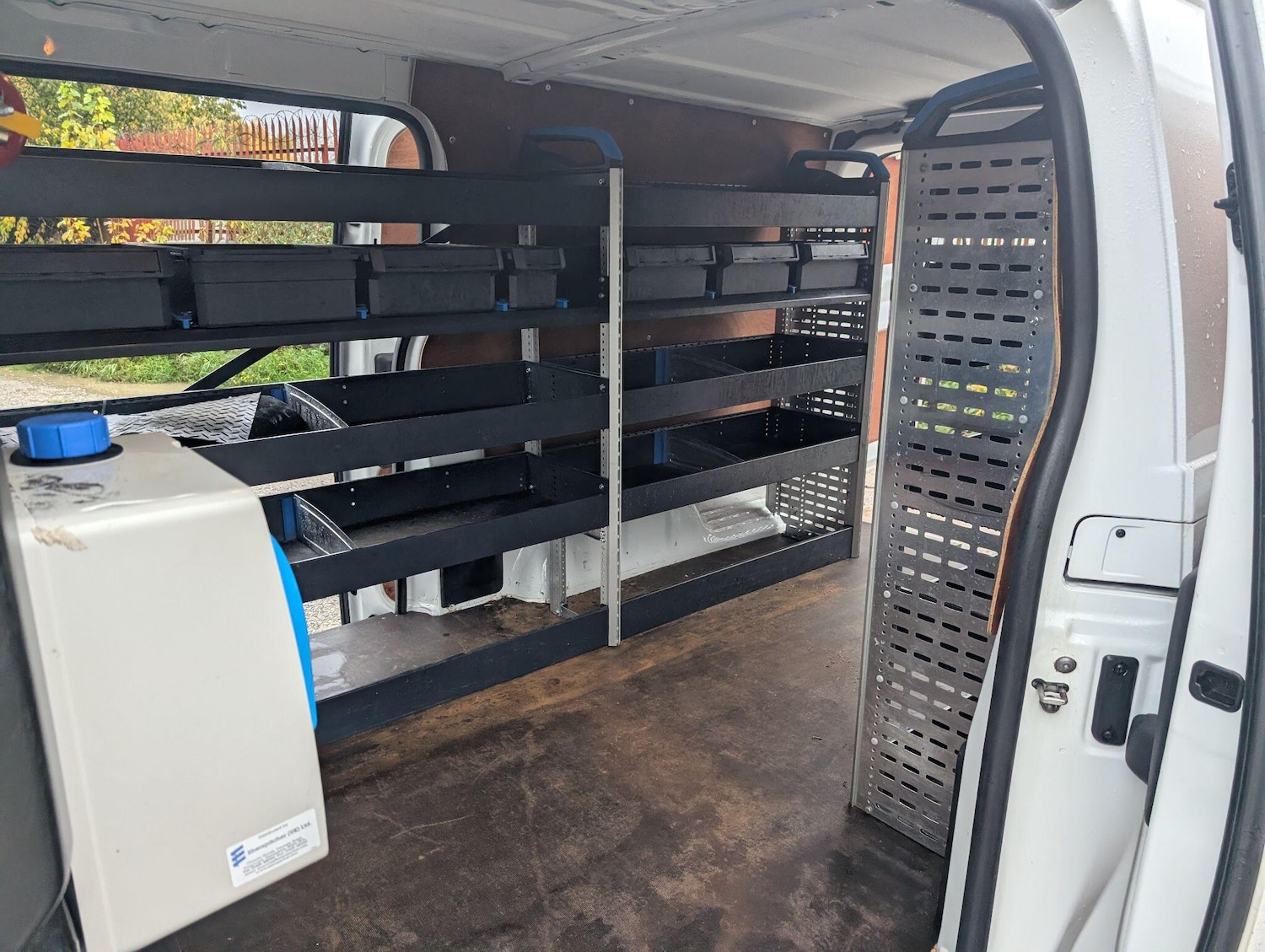 Used Vauxhall Vivaro 2020 for sale - 76592116: Photo 23