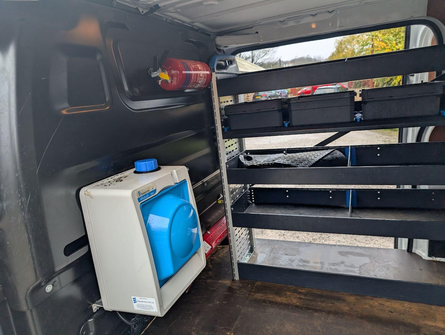 Used Vauxhall Vivaro 2020 for sale - 76592116: Photo 24