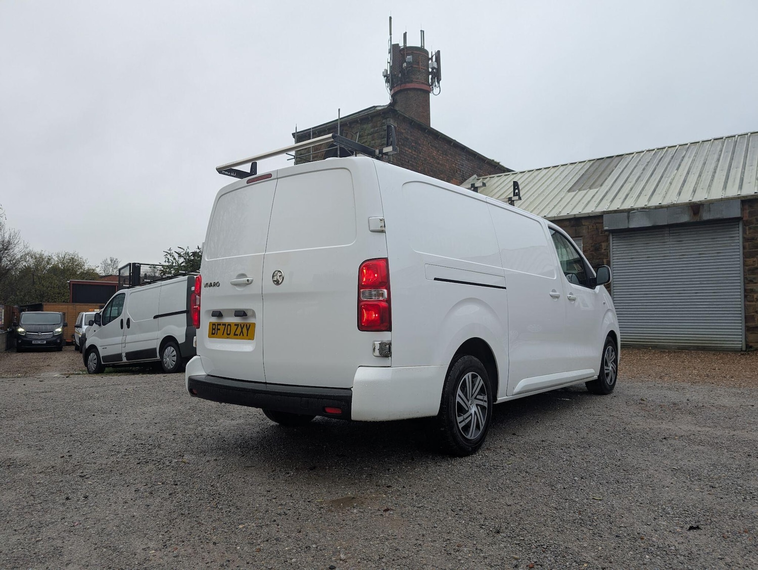 Used Vauxhall Vivaro 2020 for sale - 76592116: Photo 3