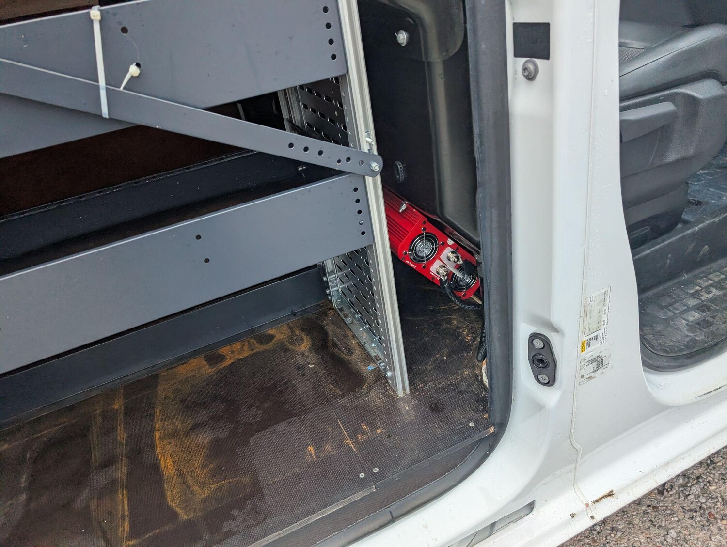 Used Vauxhall Vivaro 2020 for sale - 76592116: Photo 32