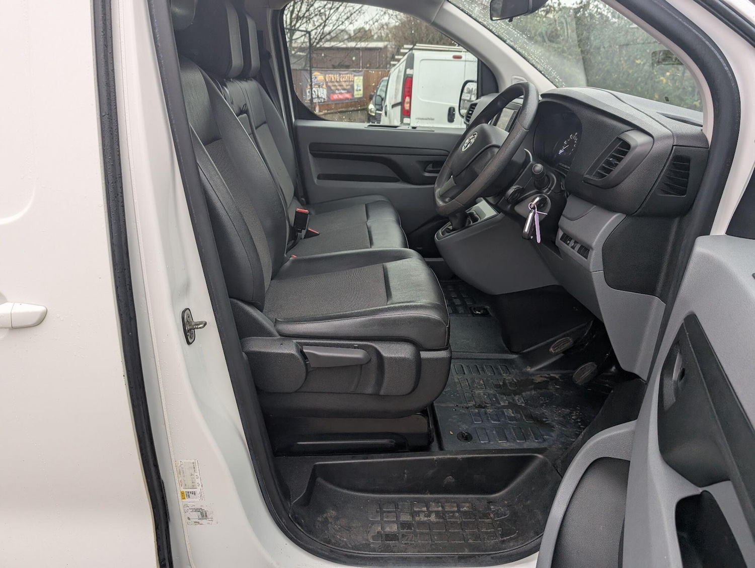 Used Vauxhall Vivaro 2020 for sale - 76592116: Photo 34