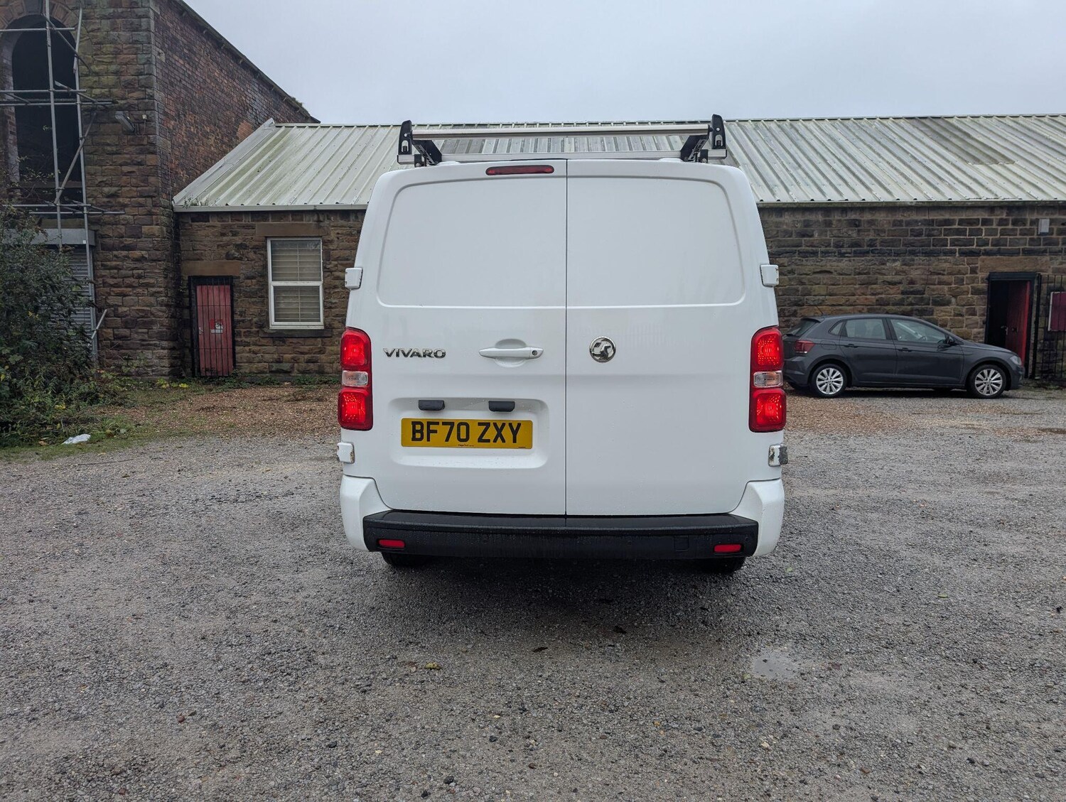 Used Vauxhall Vivaro 2020 for sale - 76592116: Photo 4