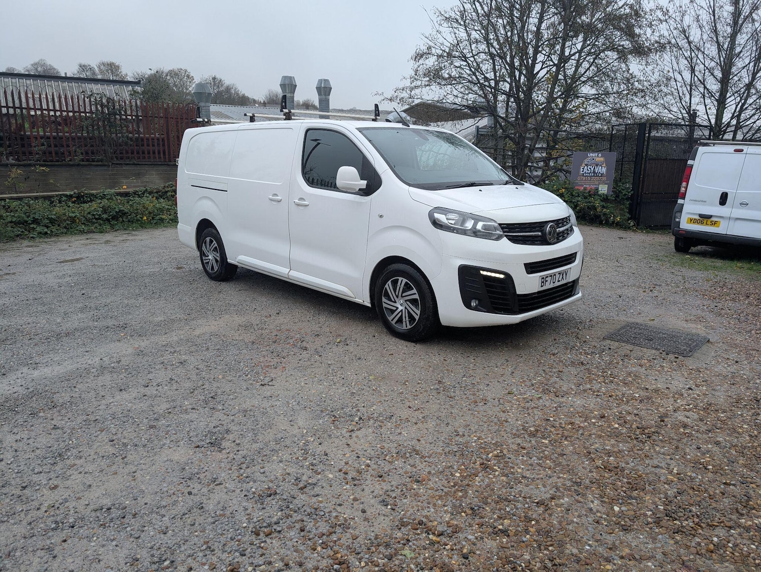 Used Vauxhall Vivaro 2020 for sale - 76592116: Photo 43