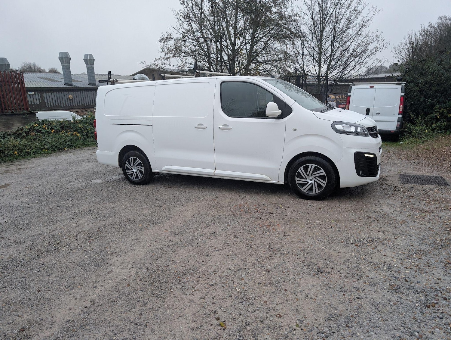 Used Vauxhall Vivaro 2020 for sale - 76592116: Photo 44