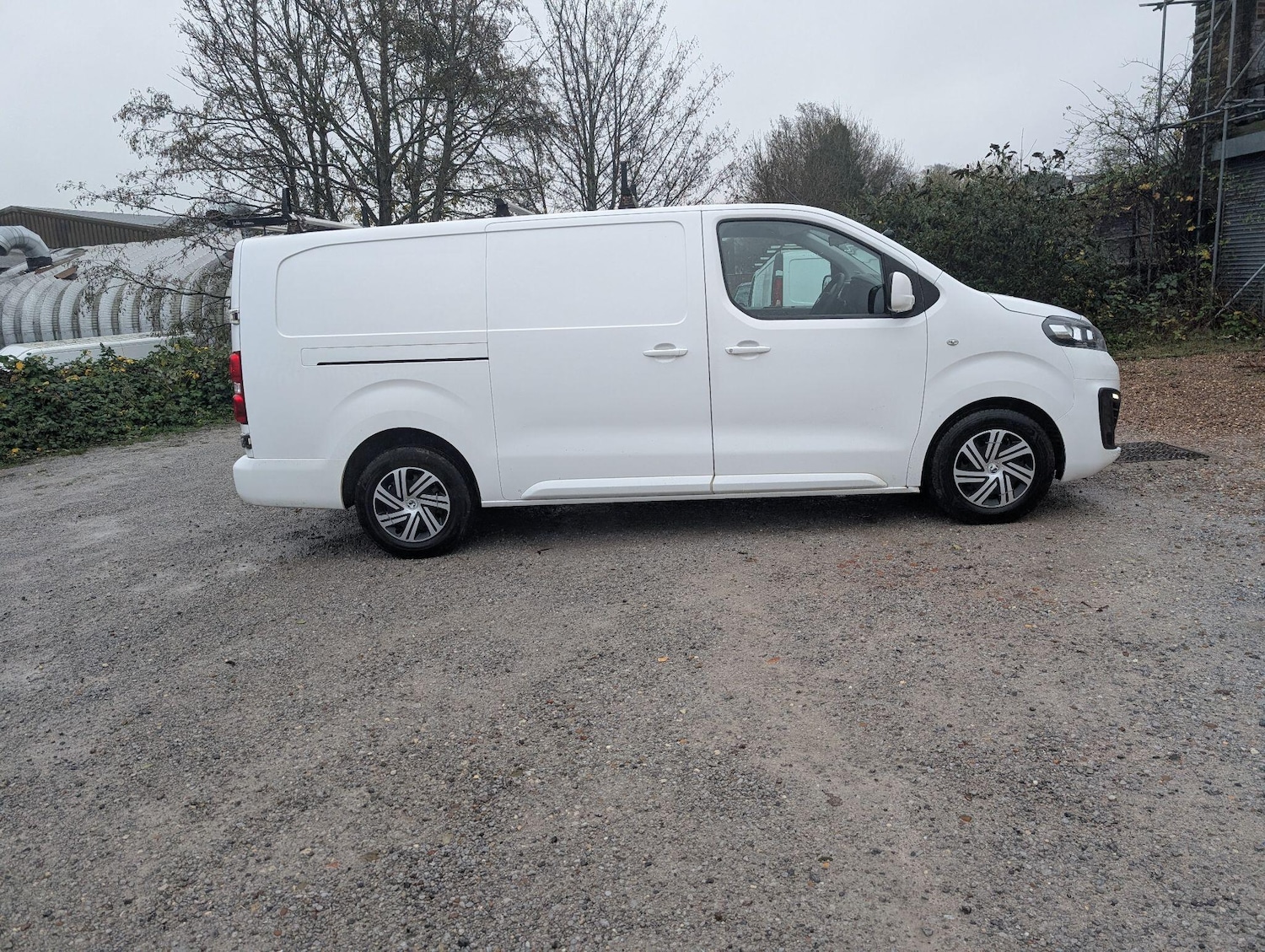 Used Vauxhall Vivaro 2020 for sale - 76592116: Photo 45