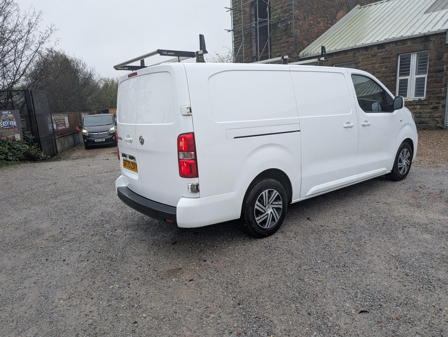 Used Vauxhall Vivaro 2020 for sale - 76592116: Photo 47