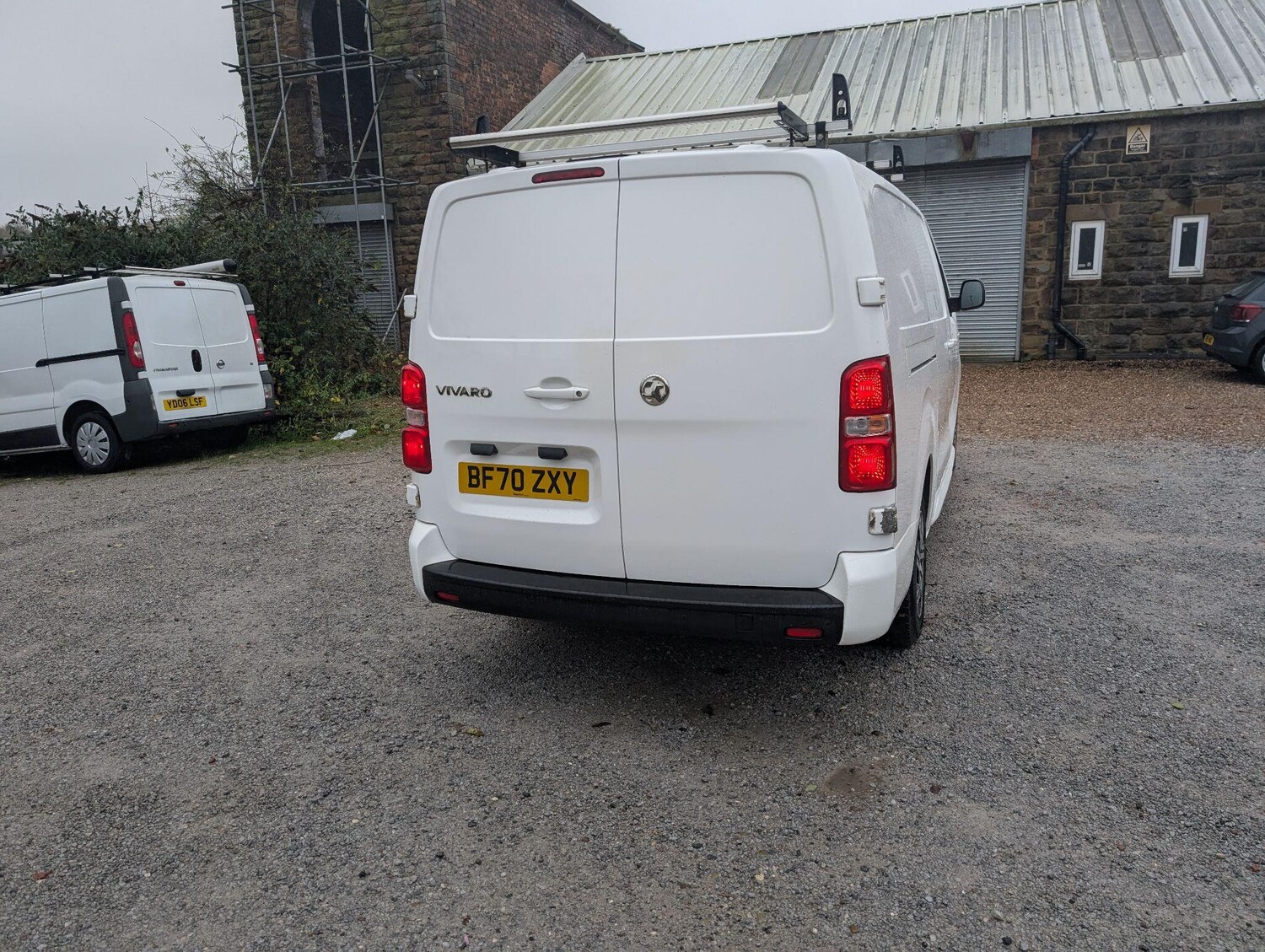Used Vauxhall Vivaro 2020 for sale - 76592116: Photo 48