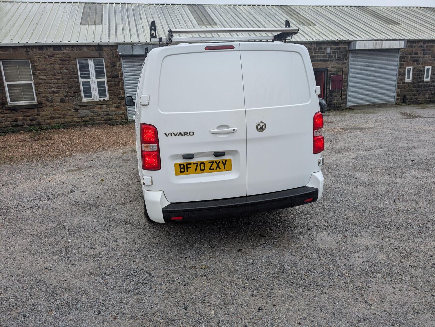 Used Vauxhall Vivaro 2020 for sale - 76592116: Photo 49