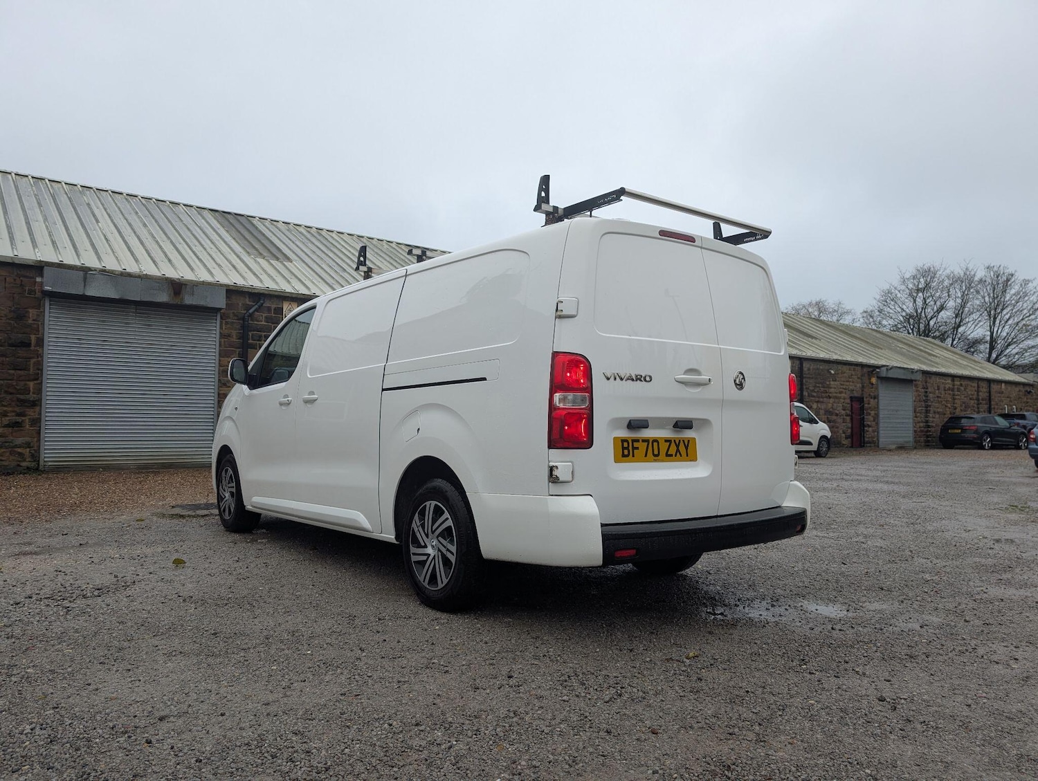 Used Vauxhall Vivaro 2020 for sale - 76592116: Photo 5