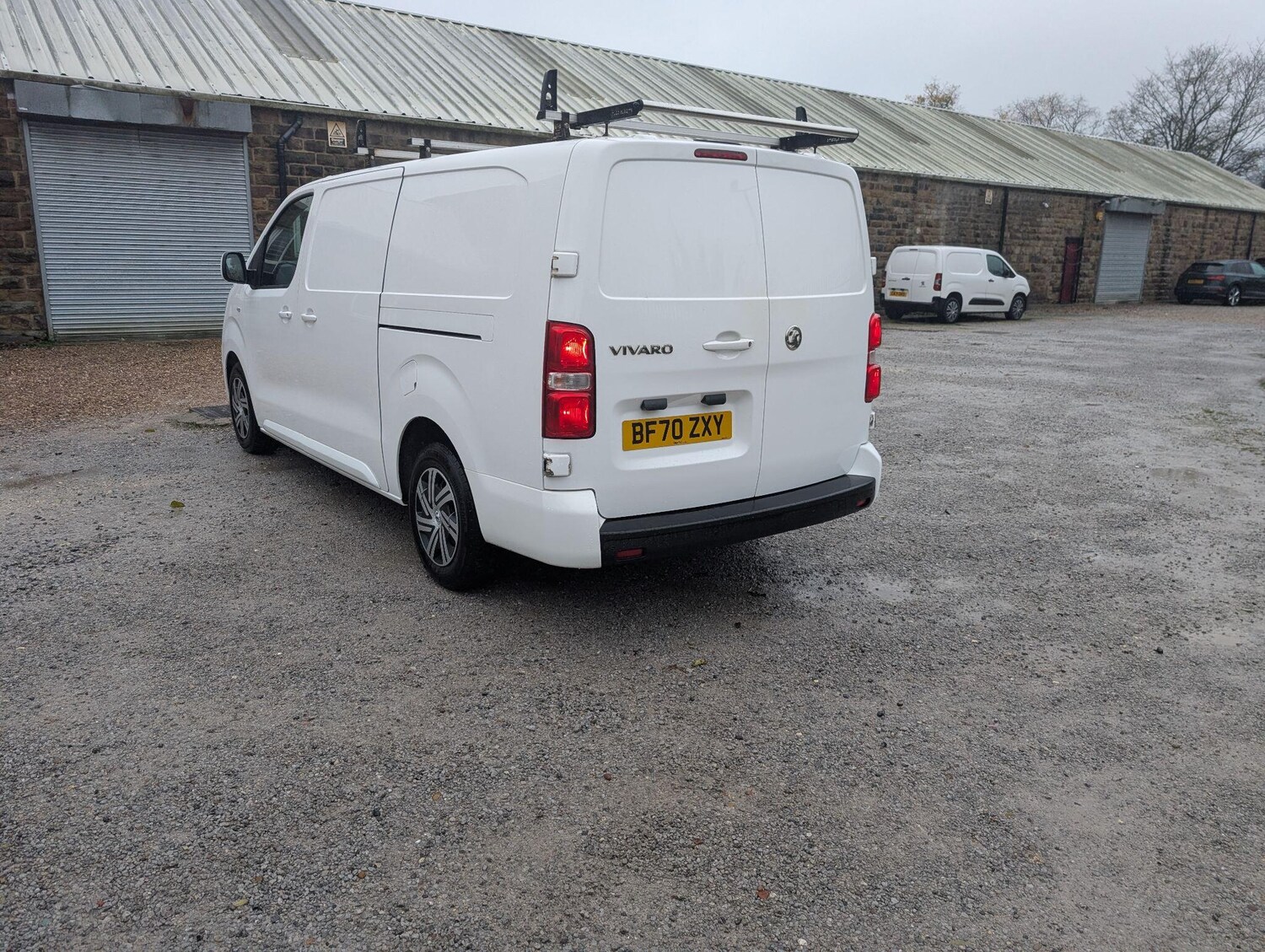 Used Vauxhall Vivaro 2020 for sale - 76592116: Photo 51