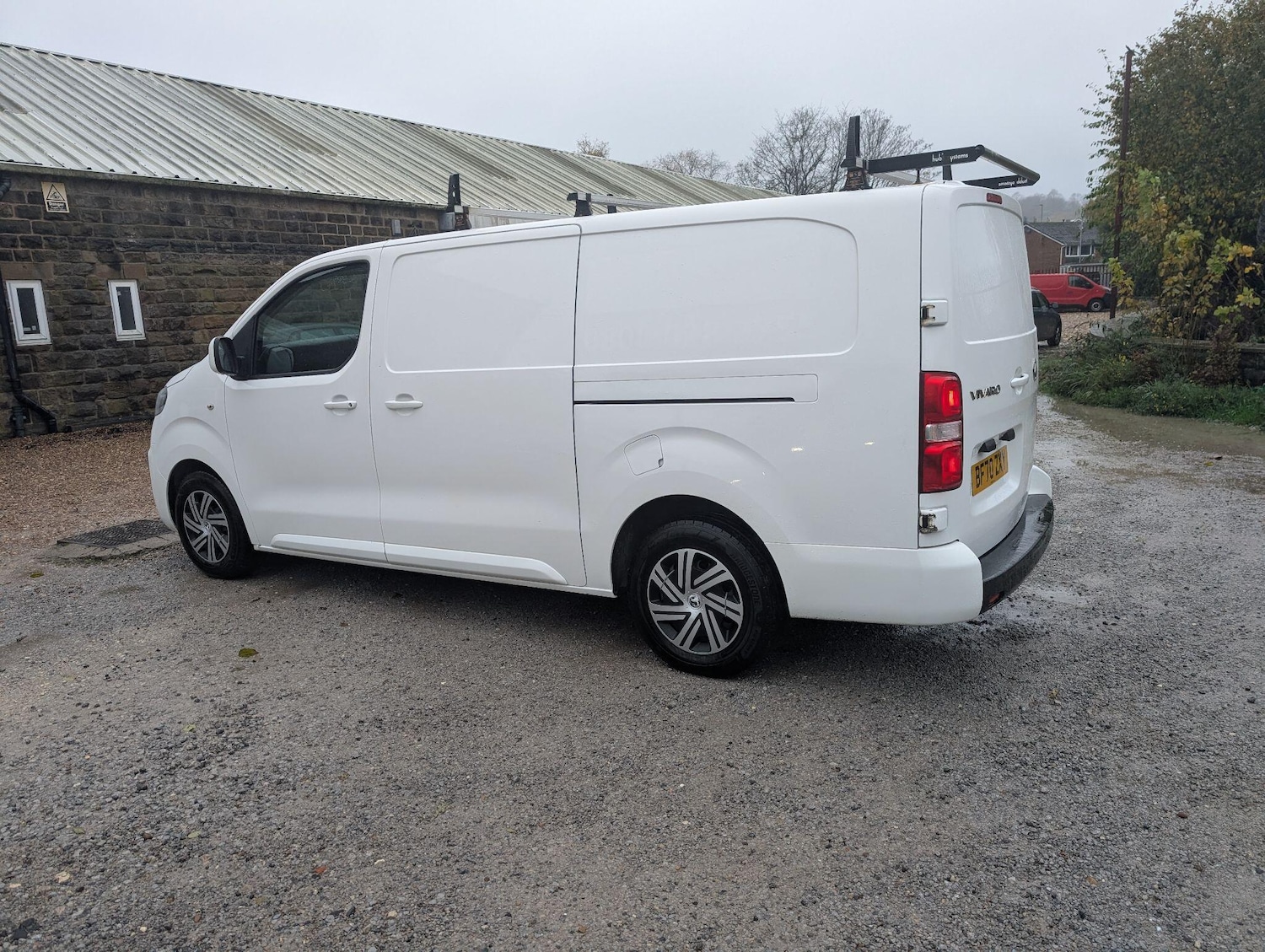 Used Vauxhall Vivaro 2020 for sale - 76592116: Photo 52