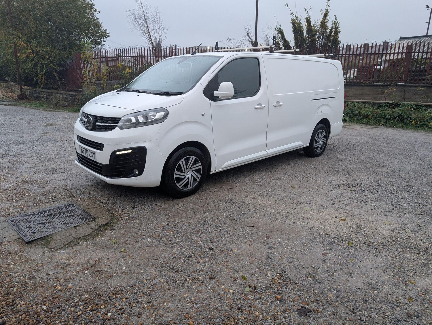 Used Vauxhall Vivaro 2020 for sale - 76592116: Photo 55