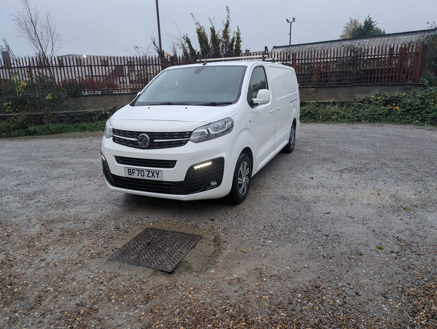Used Vauxhall Vivaro 2020 for sale - 76592116: Photo 56