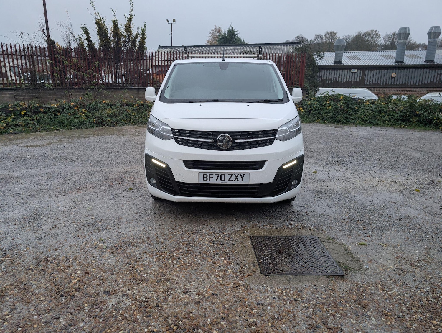 Used Vauxhall Vivaro 2020 for sale - 76592116: Photo 57