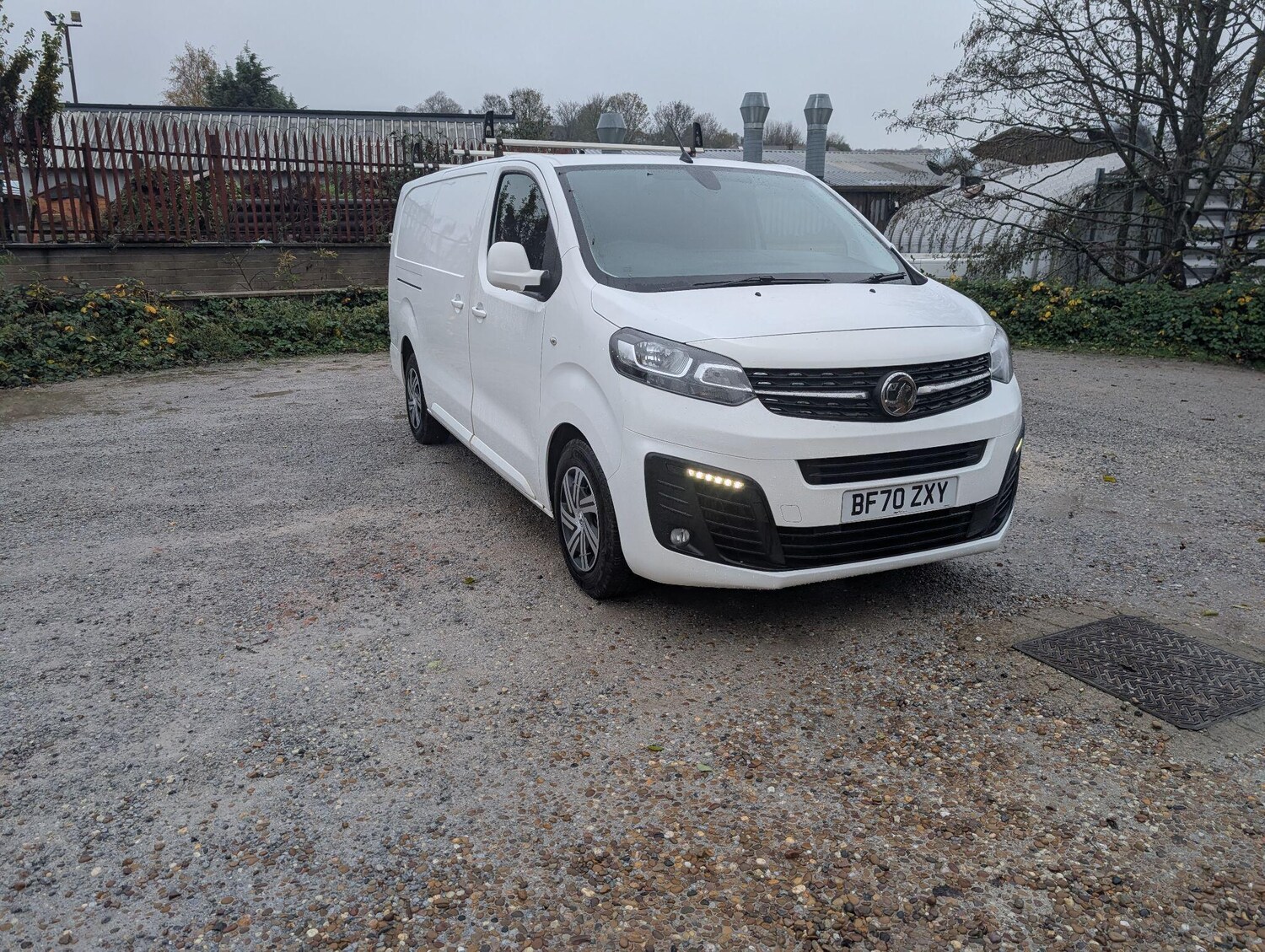Used Vauxhall Vivaro 2020 for sale - 76592116: Photo 58